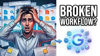 Your Gemini Workflow Is Probably Broken. Here's Why!