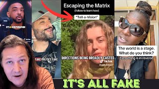 This World is Fake and Many are Starting to Notice - Strange Realm Pt 56