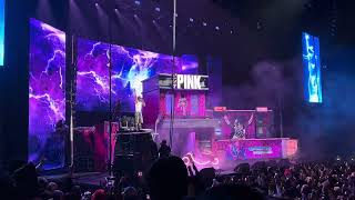 Lil Uzi Vert - x2 Live @ Brooklyn, NY (Pink Tape Tour 2023)