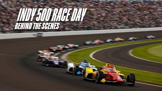 Behind The Scenes: HRC’s Journey to Indy 500 Glory