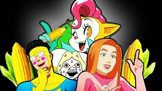 Why Invincible Will Never Look Like the 🌽 Artist Teasers