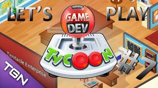 Let's Play Game Dev Tycoon Episode 7