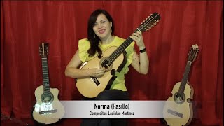 Pasillo Norma de Ladislao Martínez en el Cuatro Puertorriqueño | Cuatrista Maribel Delgado