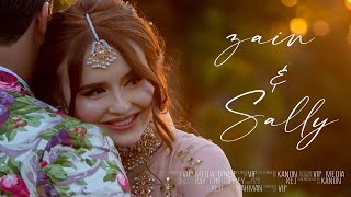 Pakistani English wedding - Zain & Sally @ Chateau Impney #VIPReji