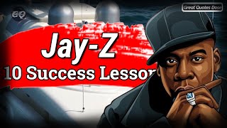 10 Success Lessons From Jay-Z
