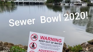 sewer bowl