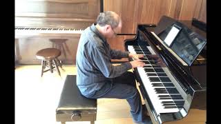 BRAHMS. Intermezzo Op. 118 No. 2  Mauricio Nader, piano