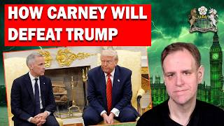 How Carney Will Checkmate Trump in Trade Talks