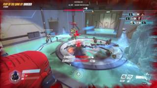 Overwatch Total Mayhem Reaper PotG