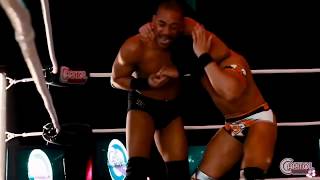 BEST OF 5 SERIES: Anthony Bowens vs Darius Carter MATCH 4