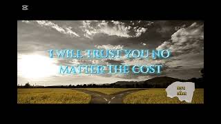 GUIDE MY PLANS, O , LORD // Vievibe Musik / Lyric Video 