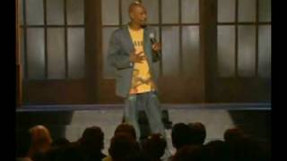 Dave Chappelle - Titty Bar and His Kids