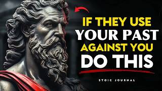How To Take Back Control When They Use Your Past Against You   STOICISM