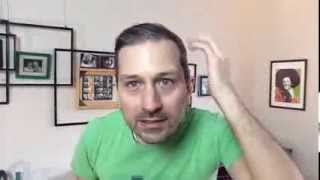 Blooper [Rubbing Alcohol Burns]