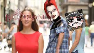 Blade but Woman (BloodRayne)