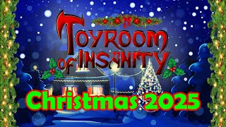 Toy Room Tour Holidays 2025  – TRI 192