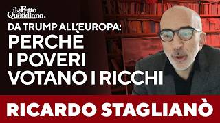 From Trump to Italy: Why the Poor Vote for the Rich