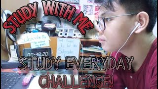 LIVE | 2-HOUR STUDY WITH ME 📚 🌧️/🎹  RAIN SOUNDS, Calm Music & 10 Mins BREAK with Meditation 🍀!