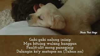 OSA Song by Lily (Lyrics)