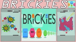★★★ Brickies --- GAMEPLAY ANDROID ★★★