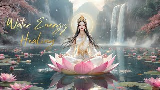 Snoothing Zen by the Waterfall