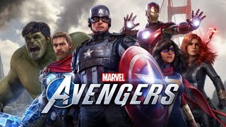 TronX Marvel's Advengers Live Stream