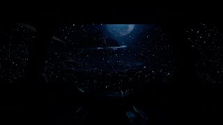 Embark on a Tranquil Voyage Through the Cosmos | Soothing Space Ambience for Enhanced Focus