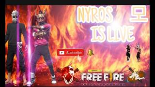 NYROS 모 Live Stream