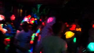Dominik B. Funk @ NoRiskNoFunk Halloween-special @ Stefans S.mp4
