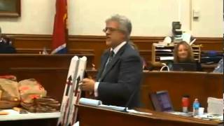 Zakkawanda Moss Trial.Closing Arguments. Part 2