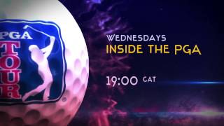 Official Supersport Inside PGA and Euro Tour Promo