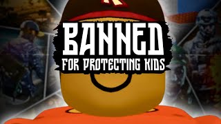 Players Banned From Games for the Dumbest Reasons