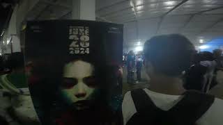 RONGALI FESTIVAL (2024)🎥 #rangoli🎨 #festivalrangoli #festival