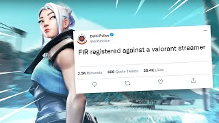 A Girl Gamer Filed an FIR on me 😨!!! Ft. Mumbai Server Toxic Kid