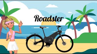 Perth E-Bike Hire Roadster operational guide