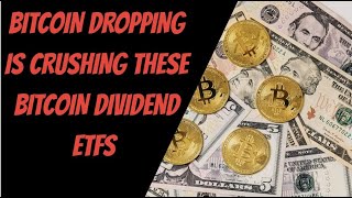 Bitcoin Affecting Bitcoin ETFs NEOS ETFs ( BTCI ETF )  and ProShares ETFs ( BITO ETF )