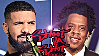 Shoot Ya Shot Ep 12: "Is Drake The Greatest Rapper Ever?"