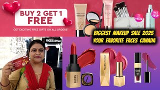 Best Offers on Beauty Products with Free Couple Movie Tickets 😍❤️  || Biggest Makeup Sale 2025