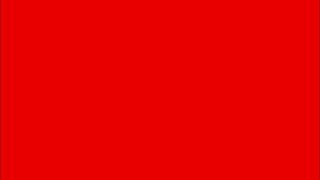 a red screen for 24 hours! smooth solid red video for calibration and analysis
