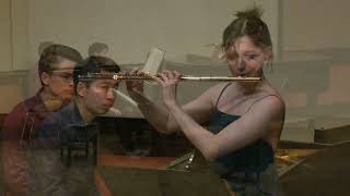 Sonatine pour flute et piano (1946) by Pierre Boulez