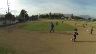 COAST Rockies vs Cubs 5-3-16
