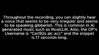 Fake LostWave Songs