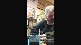 How to modify your Boss CE-5 chorus in five seconds.
