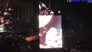 Drum Solo Scorpions Monsters 2025