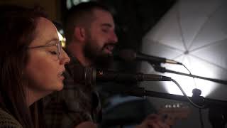 Covered Porch Covers with Sea of Fog | "New Slang" by the Shins