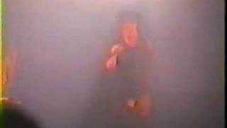 NIN - Big Man With A Gun