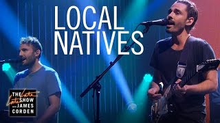 Local Natives: Past Lives