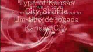 aula de ingles usando musicas Kansas City Shuffler by JRalph