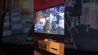 Guitar hero Metallica - hit the lights