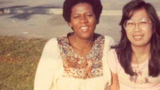 In loving memory of Aunty Sandy Parr Tjitendero